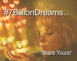 7 billion dreams